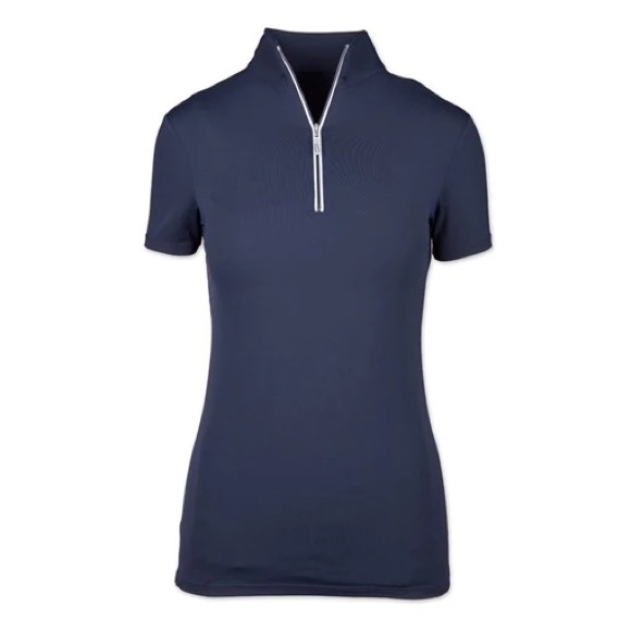 Chemise sans manches pour sportifs ICEFIL à fermeture éclair